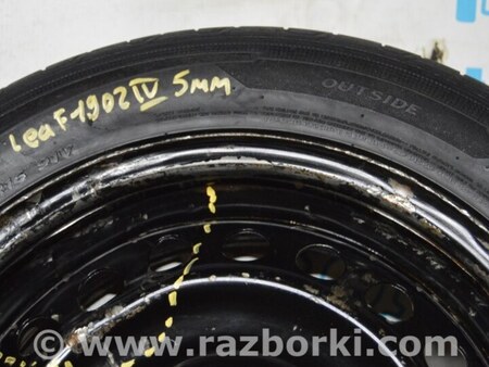 ФОТО Диск колесный железный для Nissan LEAF (2018-) Одесса