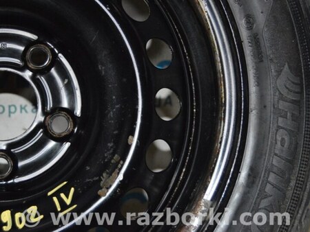 ФОТО Диск колесный железный для Nissan LEAF (2018-) Одесса