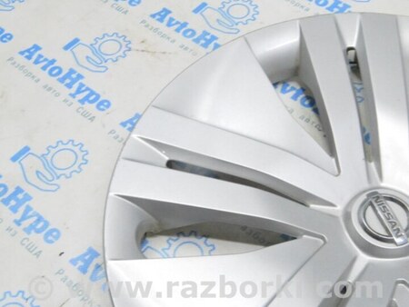 ФОТО Колпак колесный R16 для Nissan LEAF (2018-) Одесса