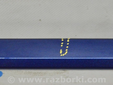 ФОТО Молдинг заднего бампера для Nissan LEAF (2018-) Одесса