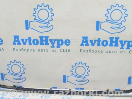 ФОТО Молдинг заднего бампера для Nissan LEAF (2018-) Одесса