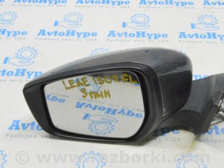 ФОТО Зеркало боковое левое для Nissan LEAF (2018-) Одесса