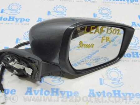 ФОТО Зеркало боковое правое для Nissan LEAF (2018-) Одесса
