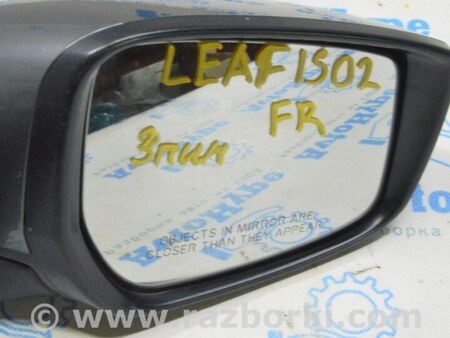 ФОТО Зеркало боковое правое для Nissan LEAF (2018-) Одесса