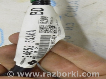 ФОТО Проводка двери багажника для Nissan LEAF (2018-) Одесса