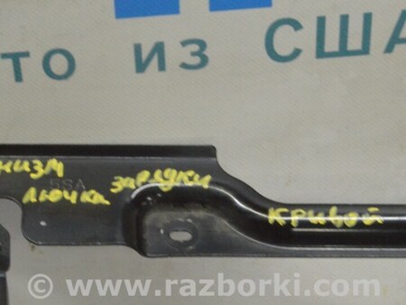 ФОТО Механизм зарядного порта для Nissan LEAF (2018-) Одесса