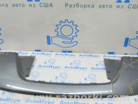 ФОТО Накладка обрамление зарядного для Nissan LEAF (2018-) Одесса