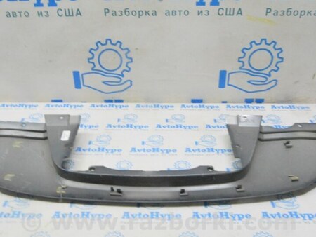 ФОТО Накладка обрамление зарядного для Nissan LEAF (2018-) Одесса