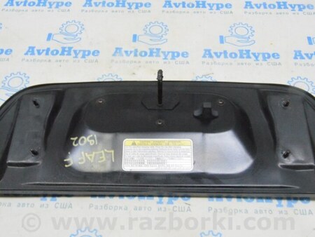 ФОТО Передняя крышка зарядного для Nissan LEAF (2018-) Одесса