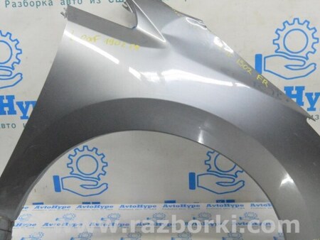 ФОТО Крыло переднее правое для Nissan LEAF (2018-) Одесса