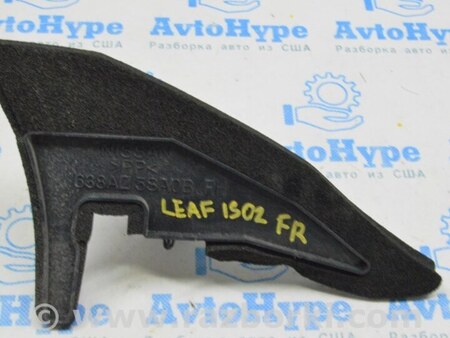 ФОТО Уплотнитель крыла внутренний для Nissan LEAF (2018-) Одесса