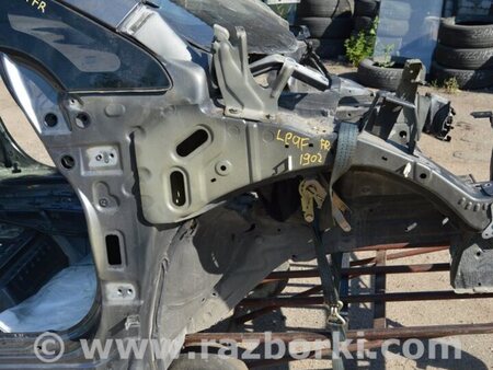 ФОТО Четверть передняя правая для Nissan LEAF (2018-) Одесса