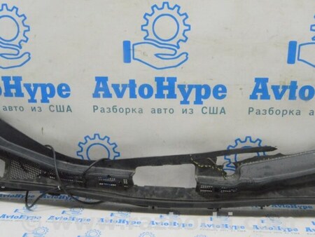 ФОТО Решетка дворников пластик для Nissan LEAF (2018-) Одесса