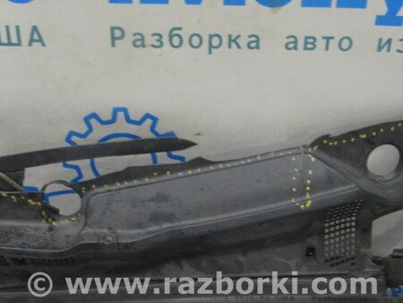 ФОТО Решетка дворников пластик для Nissan LEAF (2018-) Одесса