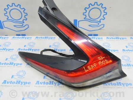 ФОТО Фонарь левый для Nissan LEAF (2018-) Одесса