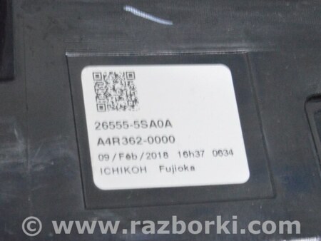 ФОТО Фонарь левый для Nissan LEAF (2018-) Одесса