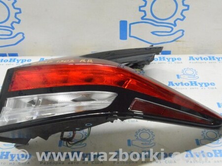 ФОТО Фонарь правый для Nissan LEAF (2018-) Одесса