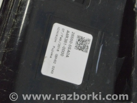 ФОТО Фонарь правый для Nissan LEAF (2018-) Одесса