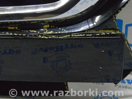 ФОТО Обрамление решетки радиатора для Nissan LEAF (2018-) Одесса