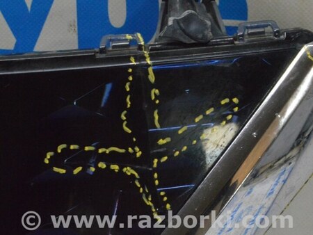 ФОТО Решетка радиатора grill для Nissan LEAF (2018-) Одесса