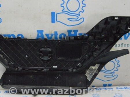 ФОТО Решетка радиатора grill для Nissan LEAF (2018-) Одесса