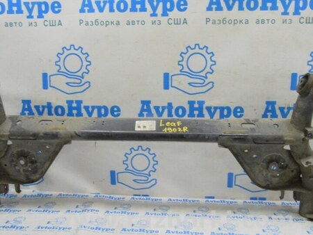 ФОТО Балка задняя для Nissan LEAF (2018-) Одесса