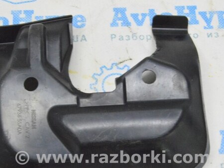 ФОТО Накладка рулевой колонки для Nissan LEAF (2018-) Одесса