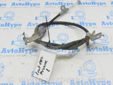 ФОТО Трос стояночного тормоза для Nissan LEAF (2018-) Одесса