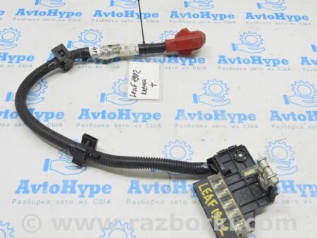 ФОТО Клемма плюсовая для Nissan LEAF (2018-) Одесса