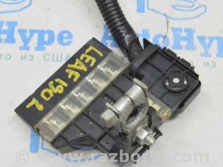 ФОТО Клемма плюсовая для Nissan LEAF (2018-) Одесса