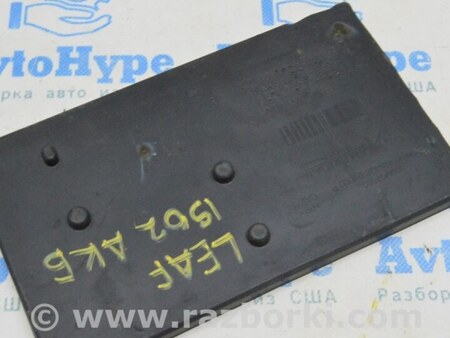 ФОТО Площадка АКБ для Nissan LEAF (2018-) Одесса