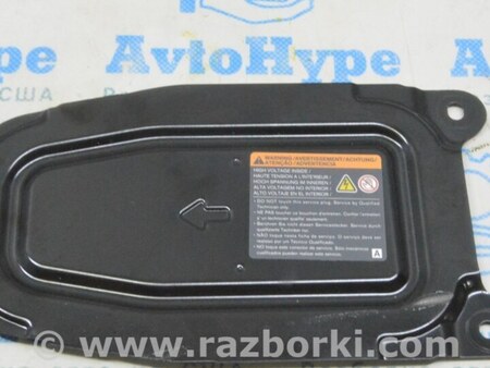 ФОТО Щиток смотрового окна для Nissan LEAF (2018-) Одесса