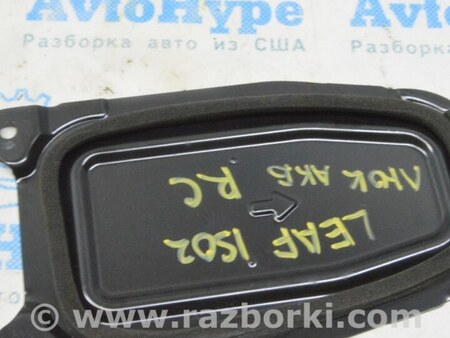 ФОТО Щиток смотрового окна для Nissan LEAF (2018-) Одесса