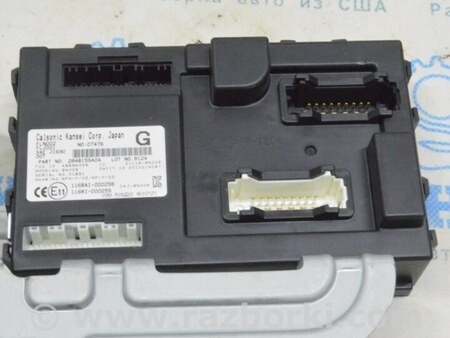 ФОТО CONTROLLER ASSY-BCM для Nissan LEAF (2018-) Одесса