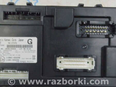 ФОТО CONTROLLER ASSY-BCM для Nissan LEAF (2018-) Одесса