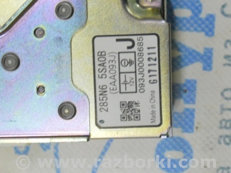 ФОТО CONTROLLER-DIGITAL SOUND COMMUNICATION для Nissan LEAF (2018-) Одесса