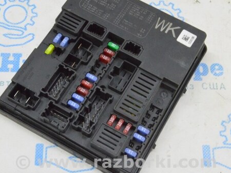 ФОТО Блок предохранителей подкапотный для Nissan LEAF (2018-) Одесса