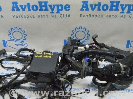 ФОТО Проводка подкапотная для Nissan LEAF (2018-) Одесса