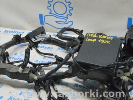 ФОТО Проводка подкапотная для Nissan LEAF (2018-) Одесса