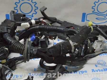 ФОТО Проводка подкапотная для Nissan LEAF (2018-) Одесса