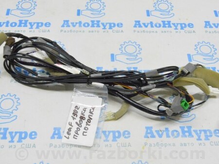 ФОТО Проводка потолка для Nissan LEAF (2018-) Одесса