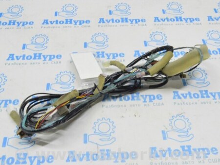 ФОТО Проводка потолка для Nissan LEAF (2018-) Одесса