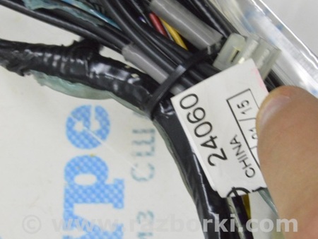 ФОТО Проводка потолка для Nissan LEAF (2018-) Одесса