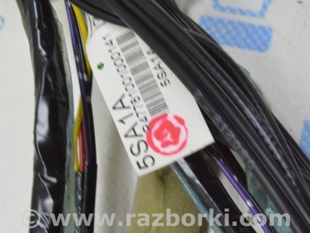 ФОТО Проводка потолка для Nissan LEAF (2018-) Одесса