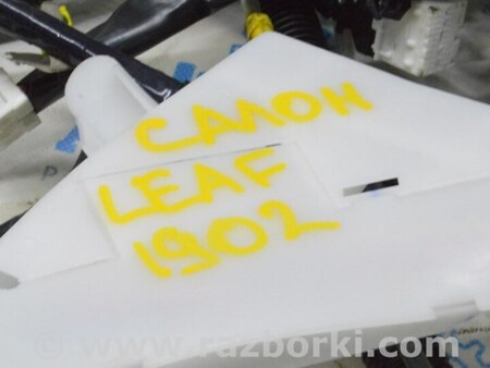 ФОТО Проводка салонная для Nissan LEAF (2018-) Одесса