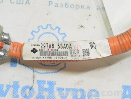 ФОТО Силовой кабель инвертер для Nissan LEAF (2018-) Одесса