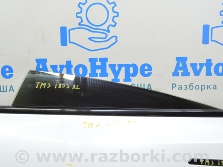 ФОТО Молдинг дверь-стекло центральный задний левый для Tesla Model 3 Одесса