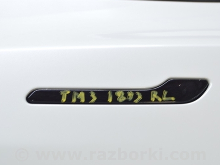 ФОТО Ручка двери внешняя задняя левая для Tesla Model 3 Одесса