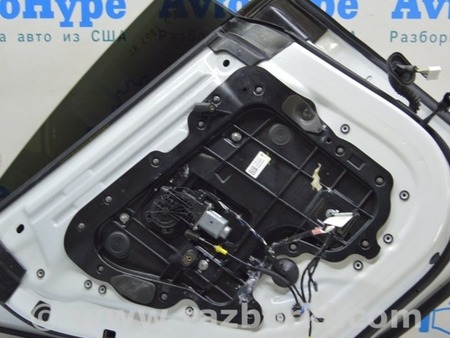 ФОТО Уплотнитель стекла двери задней левой для Tesla Model 3 Одесса