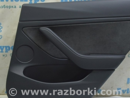 ФОТО Обшивка двери карточка задняя правая для Tesla Model 3 Одесса